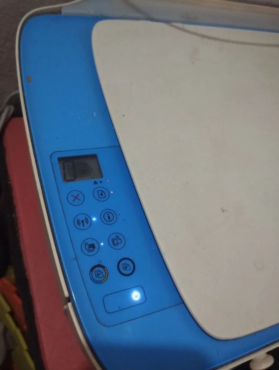 IMPRESSORA HP