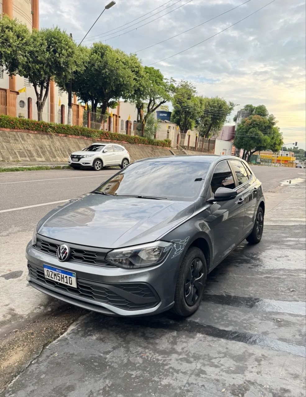 Volkswagen Polo Polo Track 1.0 Flex 12V 5p 2024
