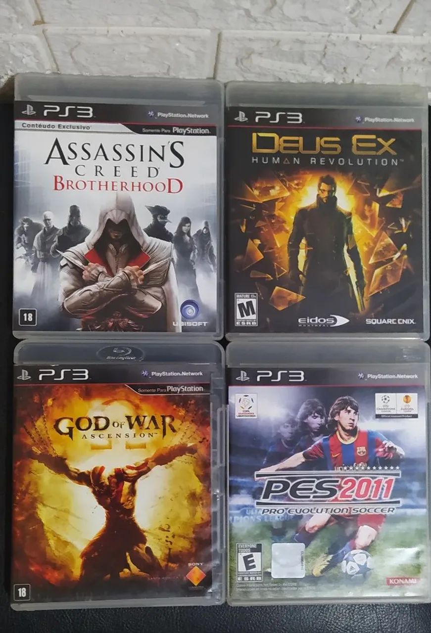 Jogos PS3 - Original - Foto 5
