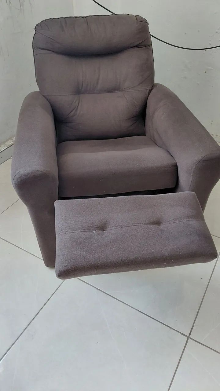 Poltrona Reclinavel  - Foto 2