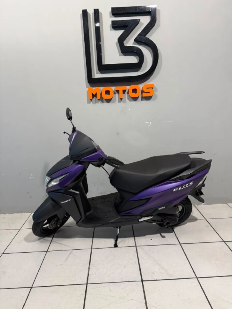 HONDA ELITE 125 - Foto 3