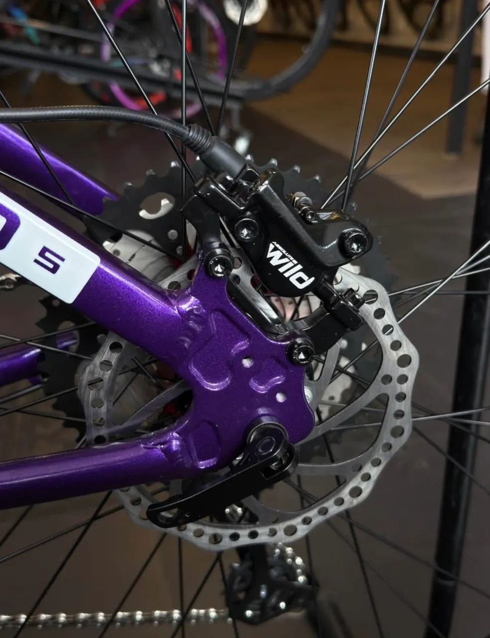 Bicicleta ABSOLUTE NERO 05 - Foto 5