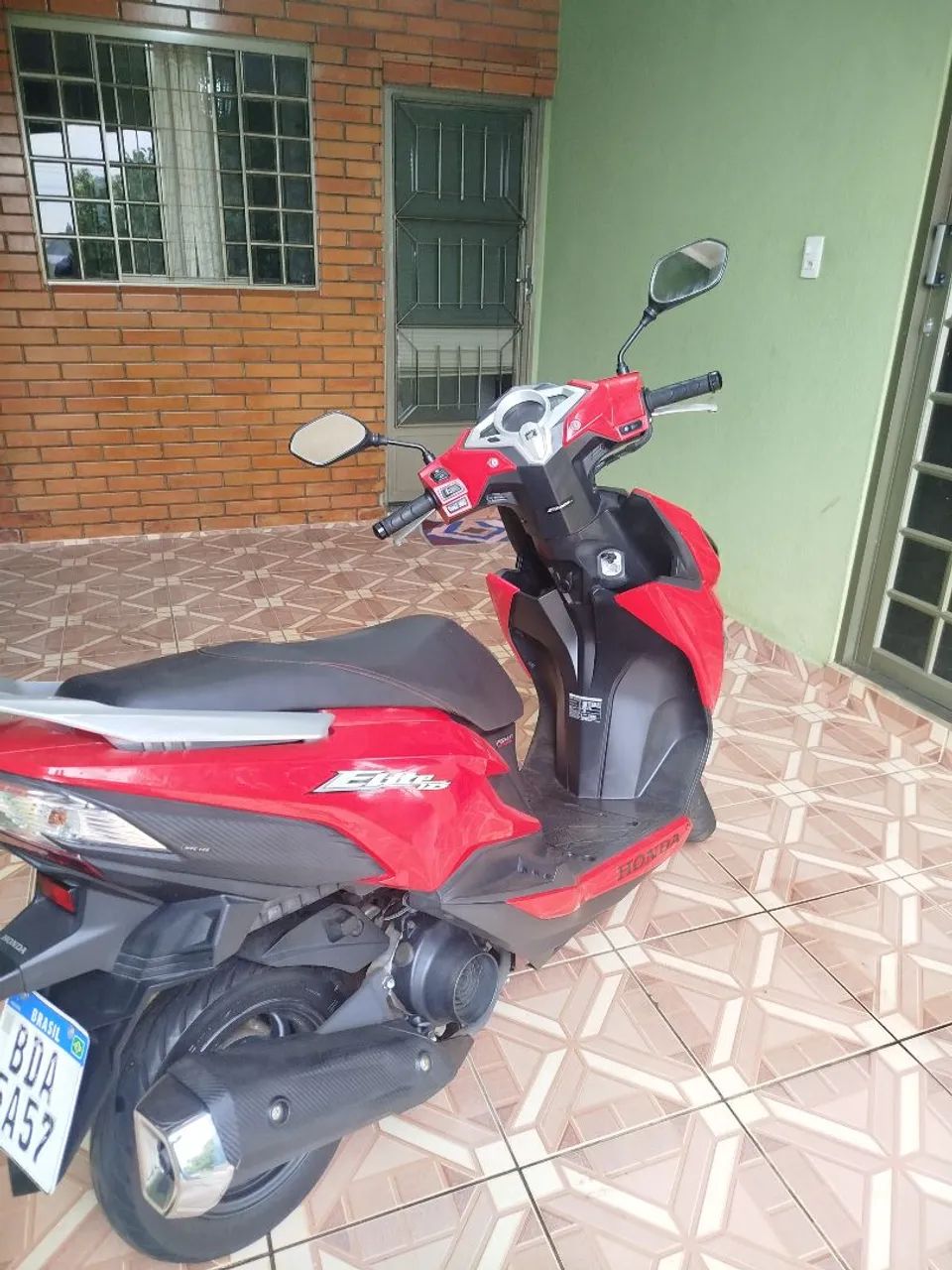 Honda Elite 125 - Foto 5