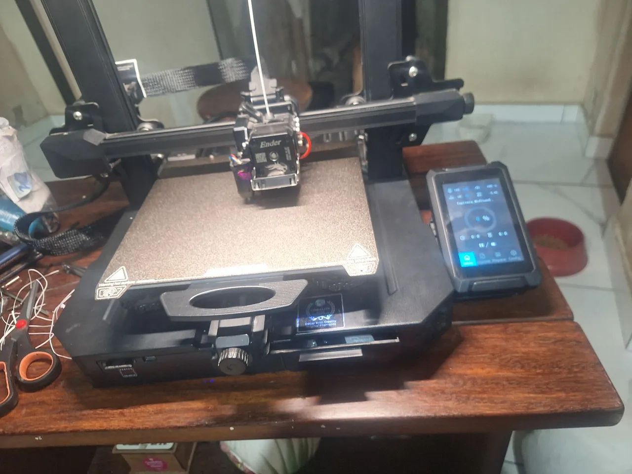 Ender S1 PRÓ excelente  - Foto 3