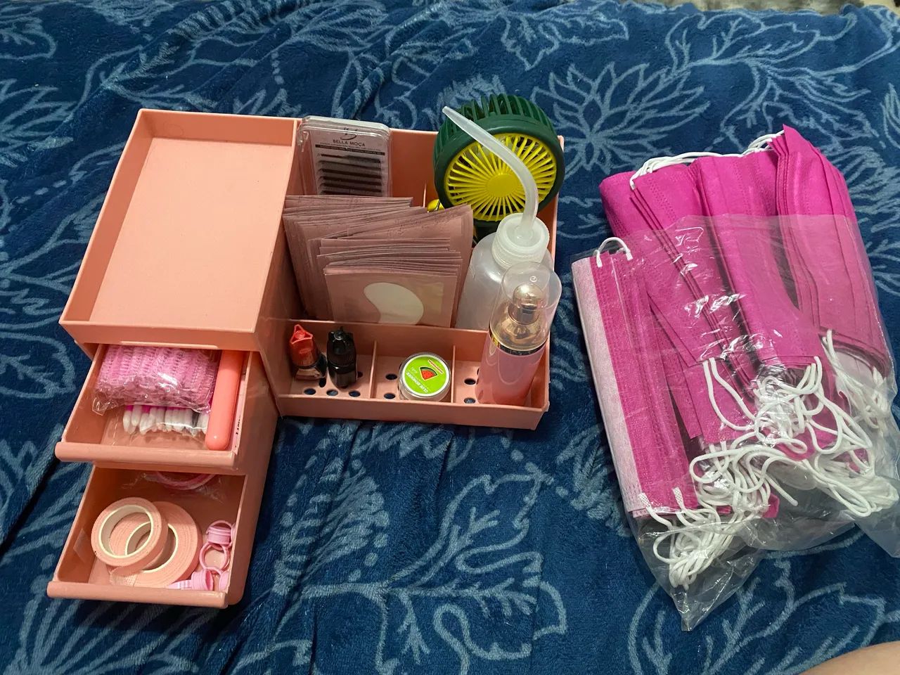Kit para cilios - Foto 3