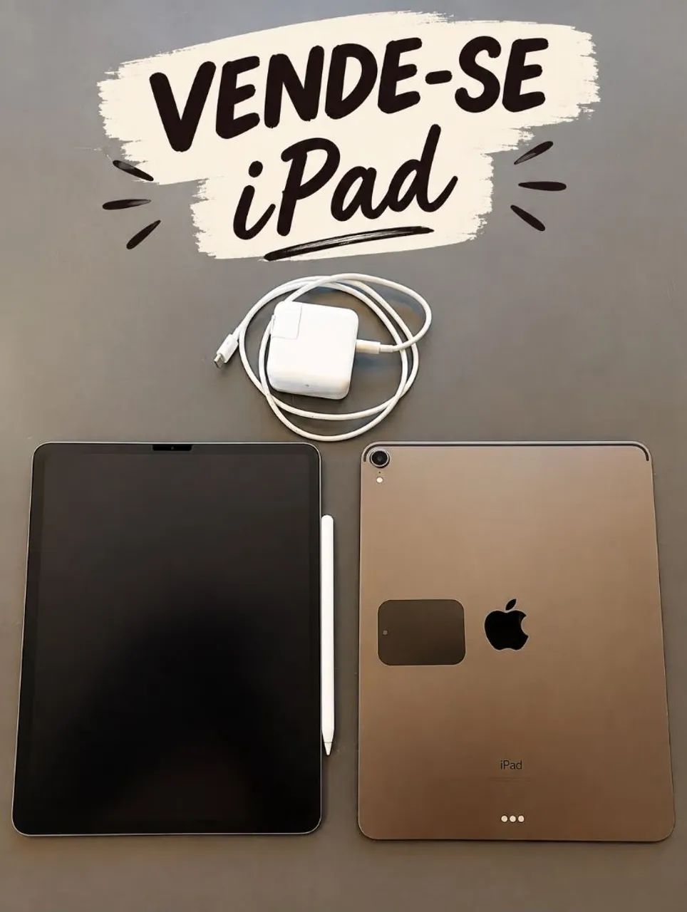 iPad 11 + caneta 
