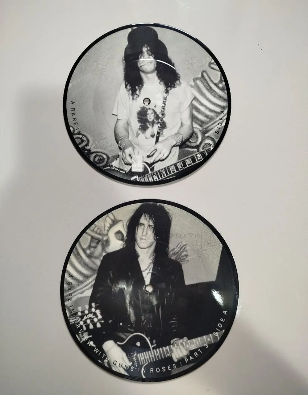 Guns N Roses Interview + CD Brinde - Foto 3