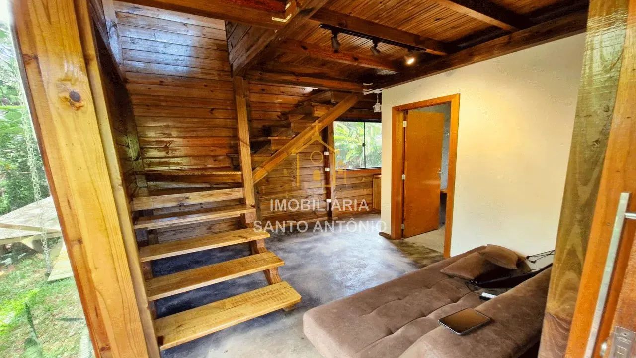 Casa para aluguel, 1 quarto, 1 vaga, SAMBAQUI - Florianópolis/SC - Foto 4