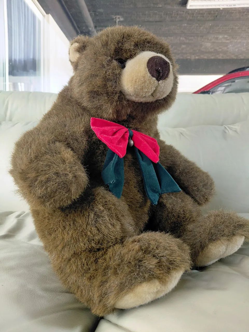 Vintage Natalia Bear - Americano - Wonderful