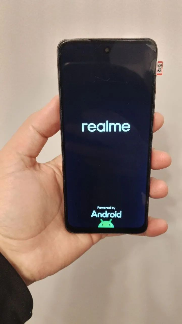 Realme C75 USADO