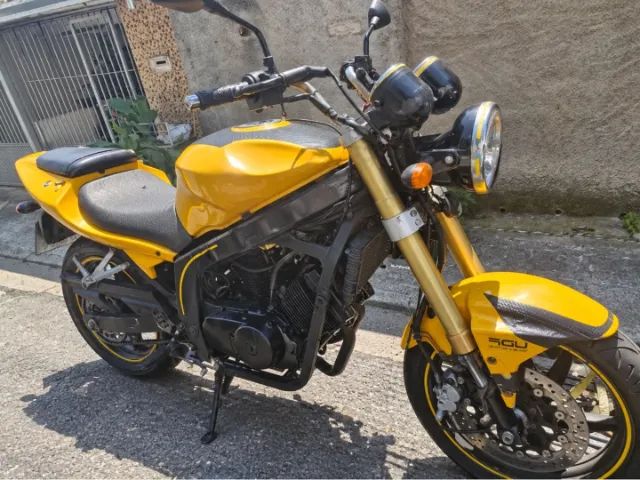 Kasinski Comet 250 (2007/2008)  - Foto 2