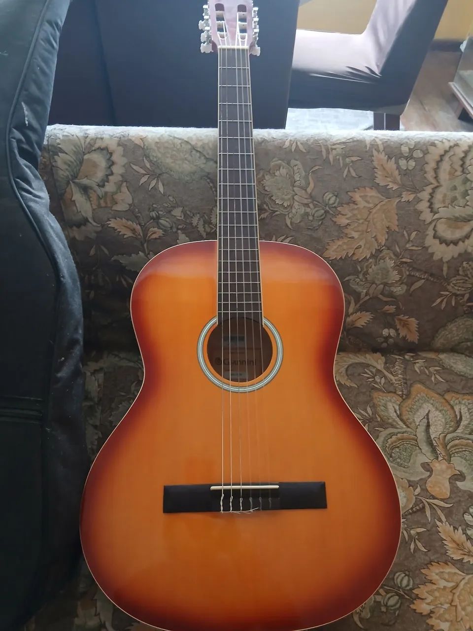 Violão corda nylon  - Foto 5