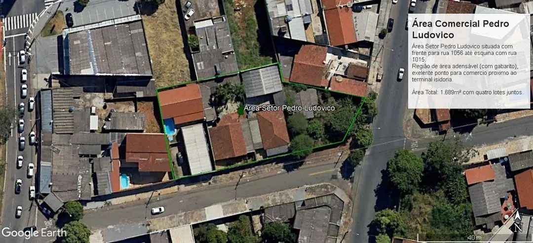 0 - Terreno Comercial - Foto 2