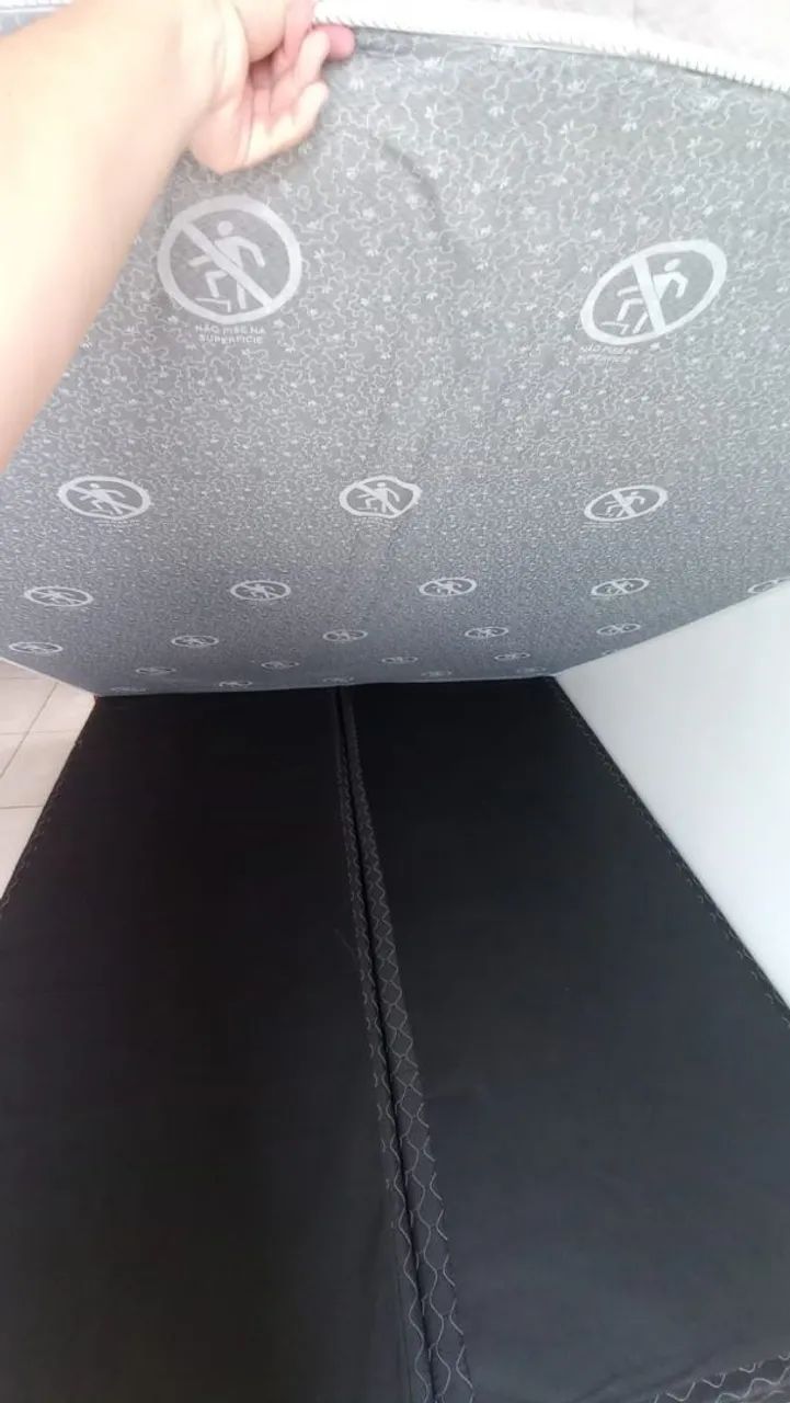 Cama box R$ 875,00 - Foto 4