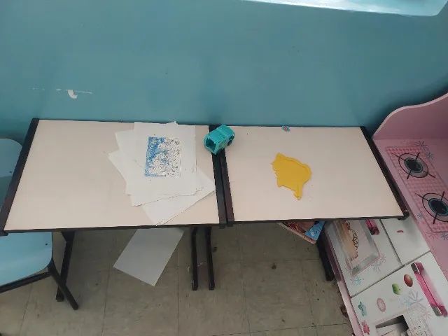 Móveis de escola de educação infantil  - Foto 5