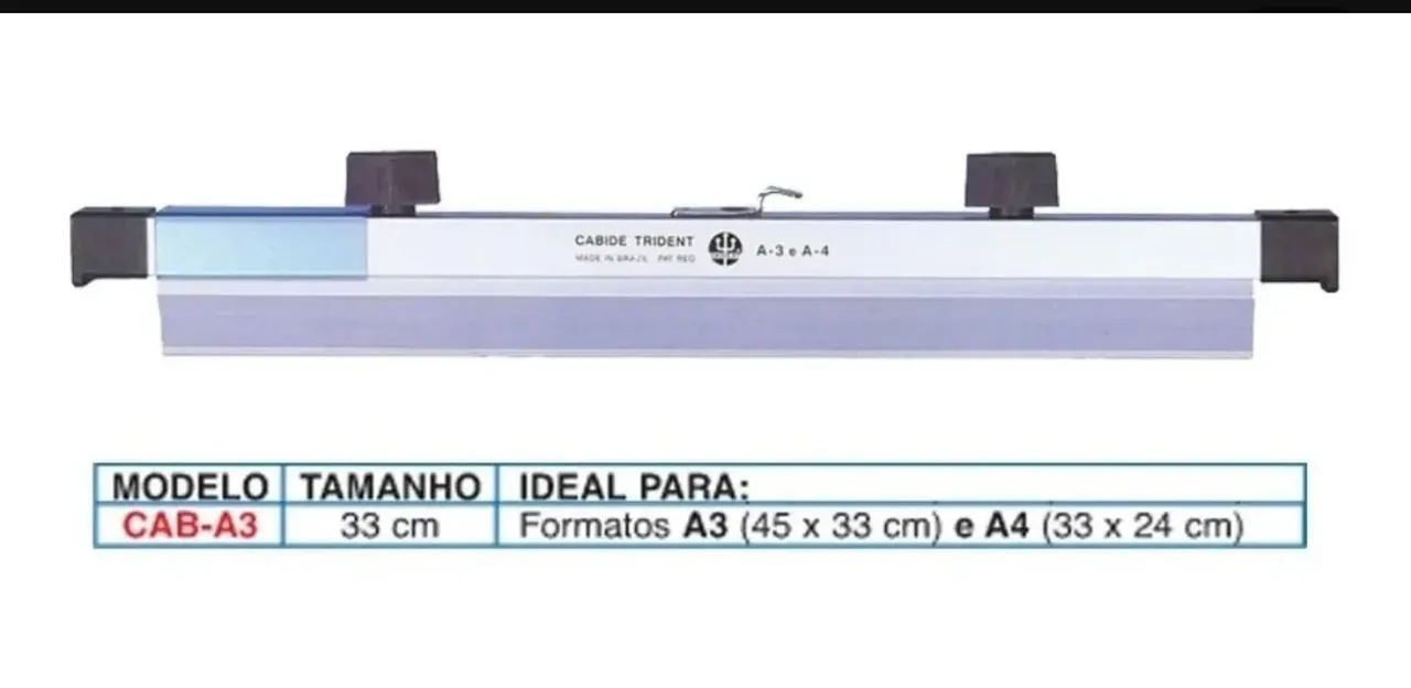 Cabides para Mapoteca A1 e A3  - Foto 5