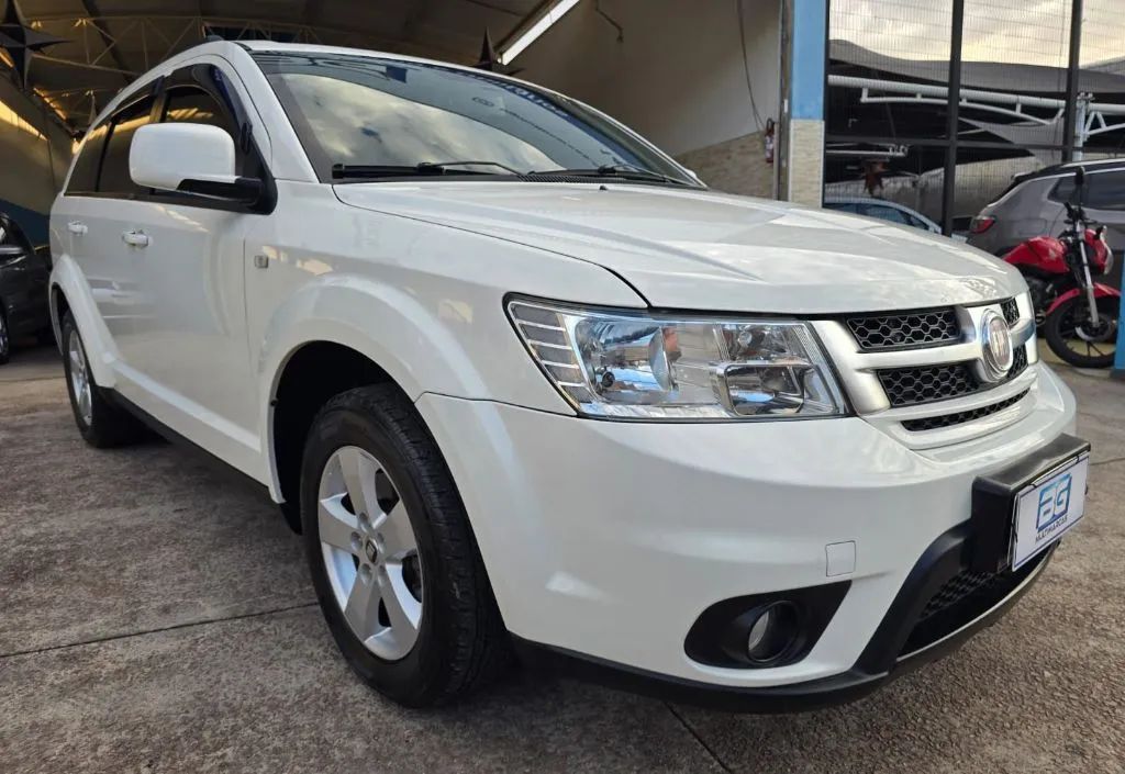 Fiat Freemont 2.4 16V 5P Aut. 2012 - Foto 3