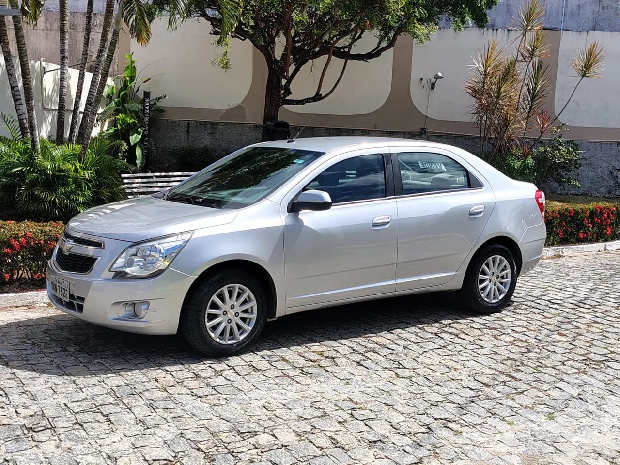 Chevrolet Cobalt COBALT LTZ 1.4 8V FlexPower/EconoFlex 4p 2014