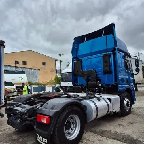 DAF CF 410 2021 4x2   - Foto 4
