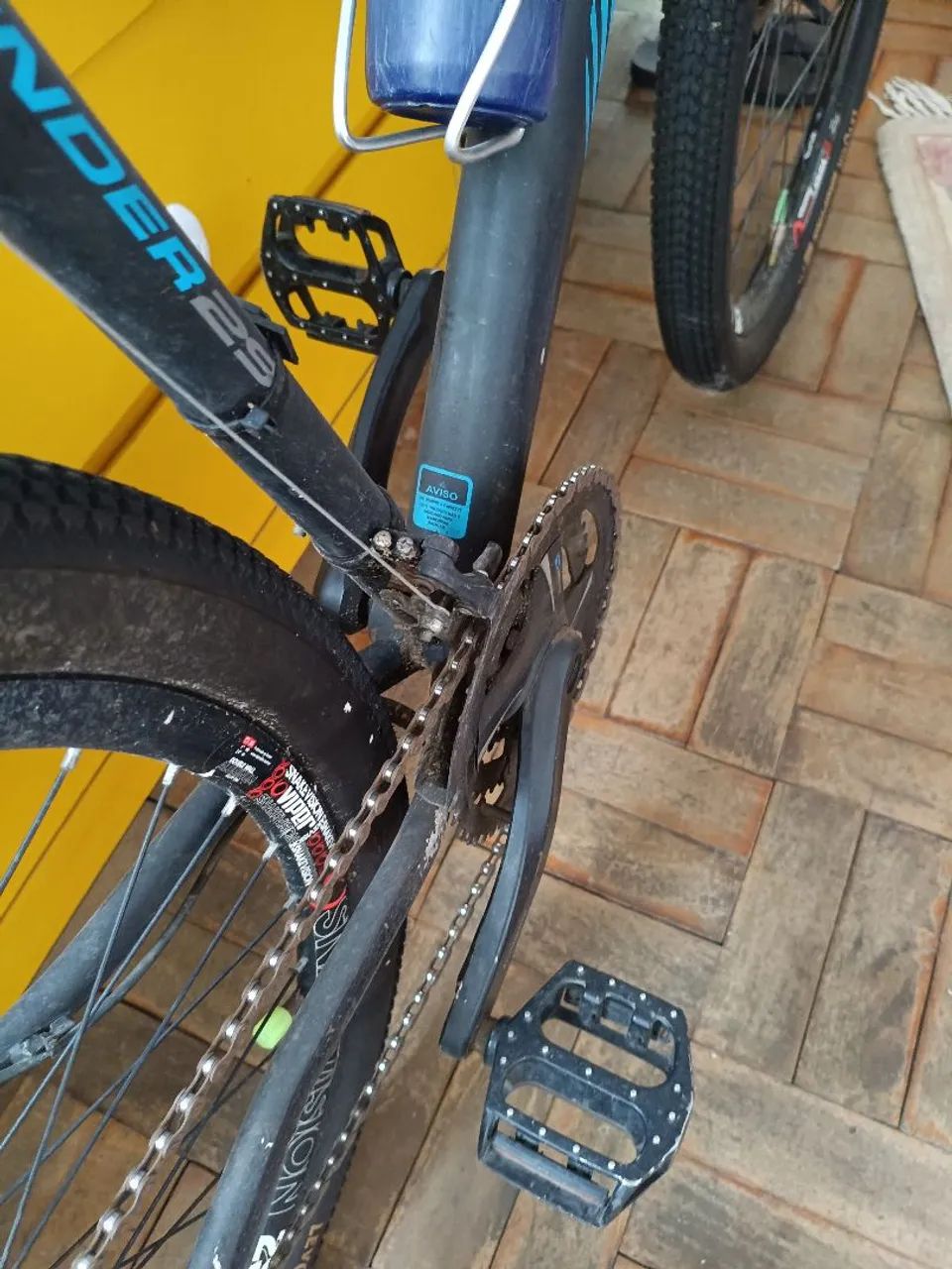 Bike Azonic Aro 29