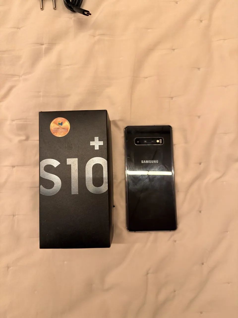 Celular samsung s10 plus - Foto 2
