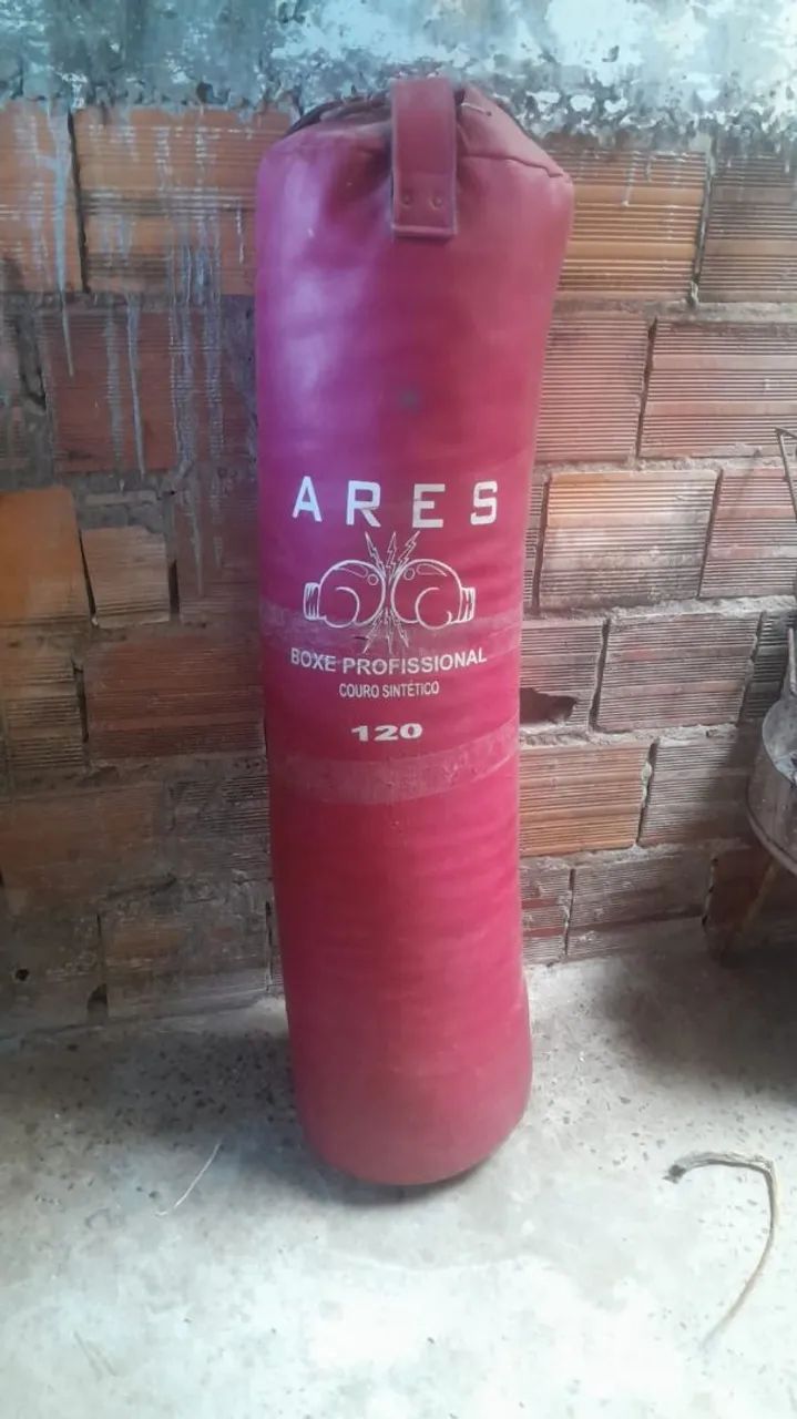 Saco de boxe 