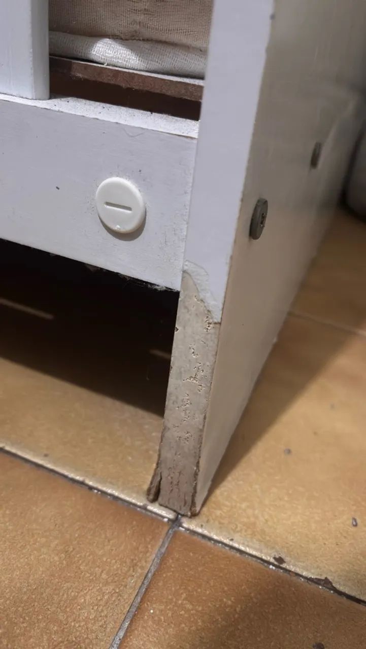 Vendo berço  - Foto 4