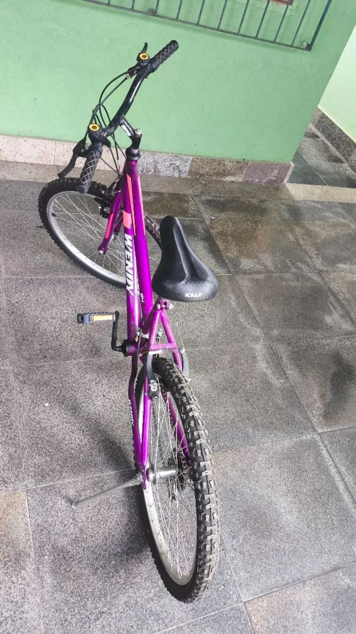 Bicicleta seminova  - Foto 2