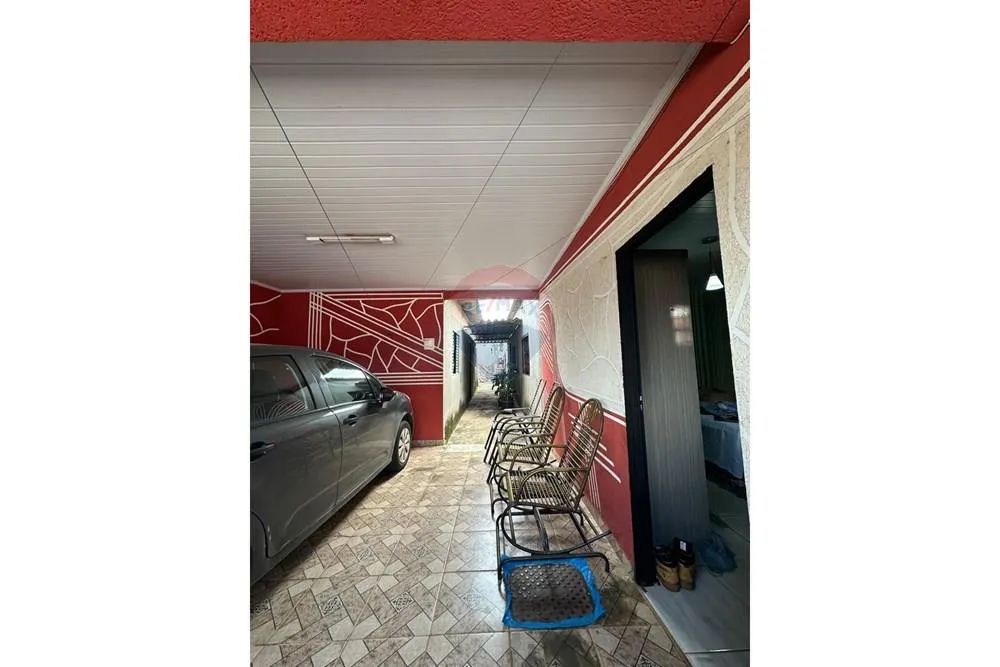 Casa na QR 433 Conjunto 14 com 3 Quartos - Foto 4