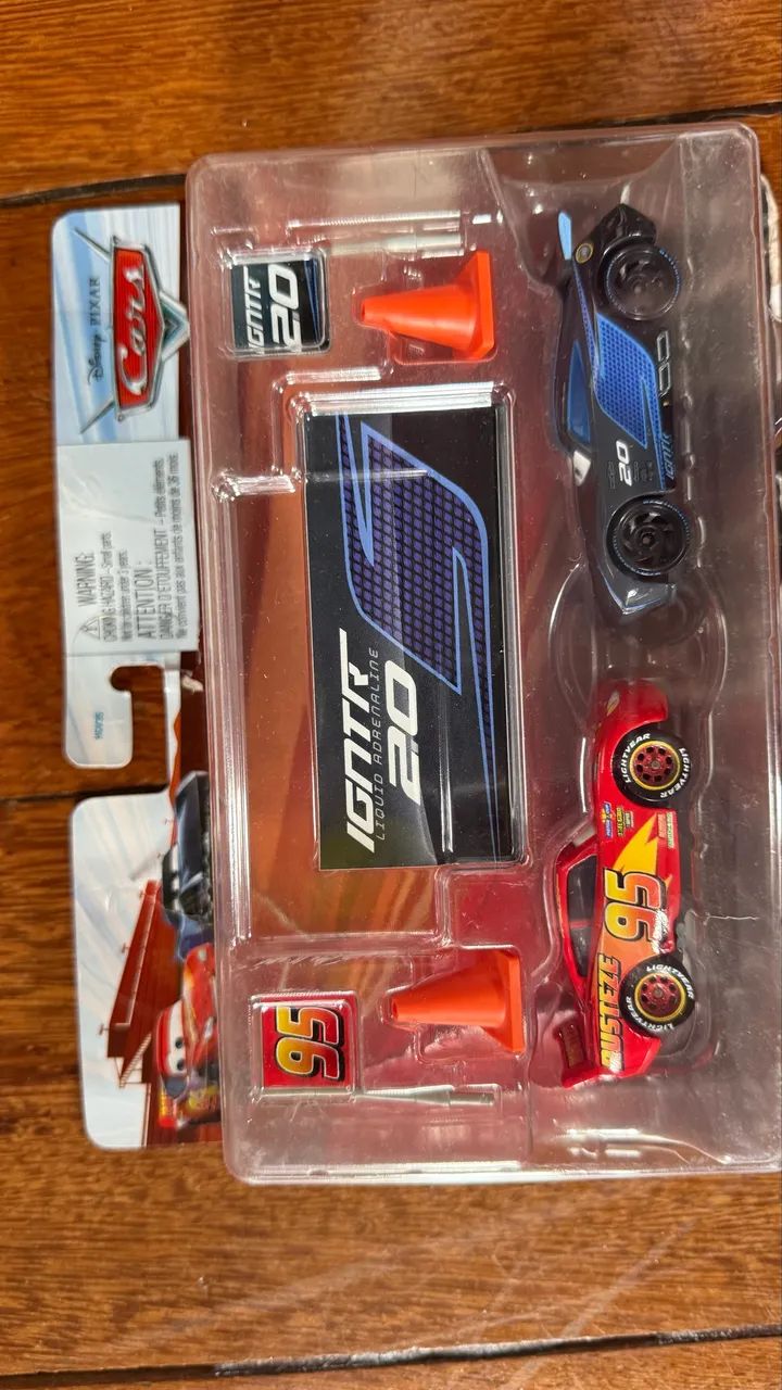 MCQUEEN NOVOS  - Foto 5