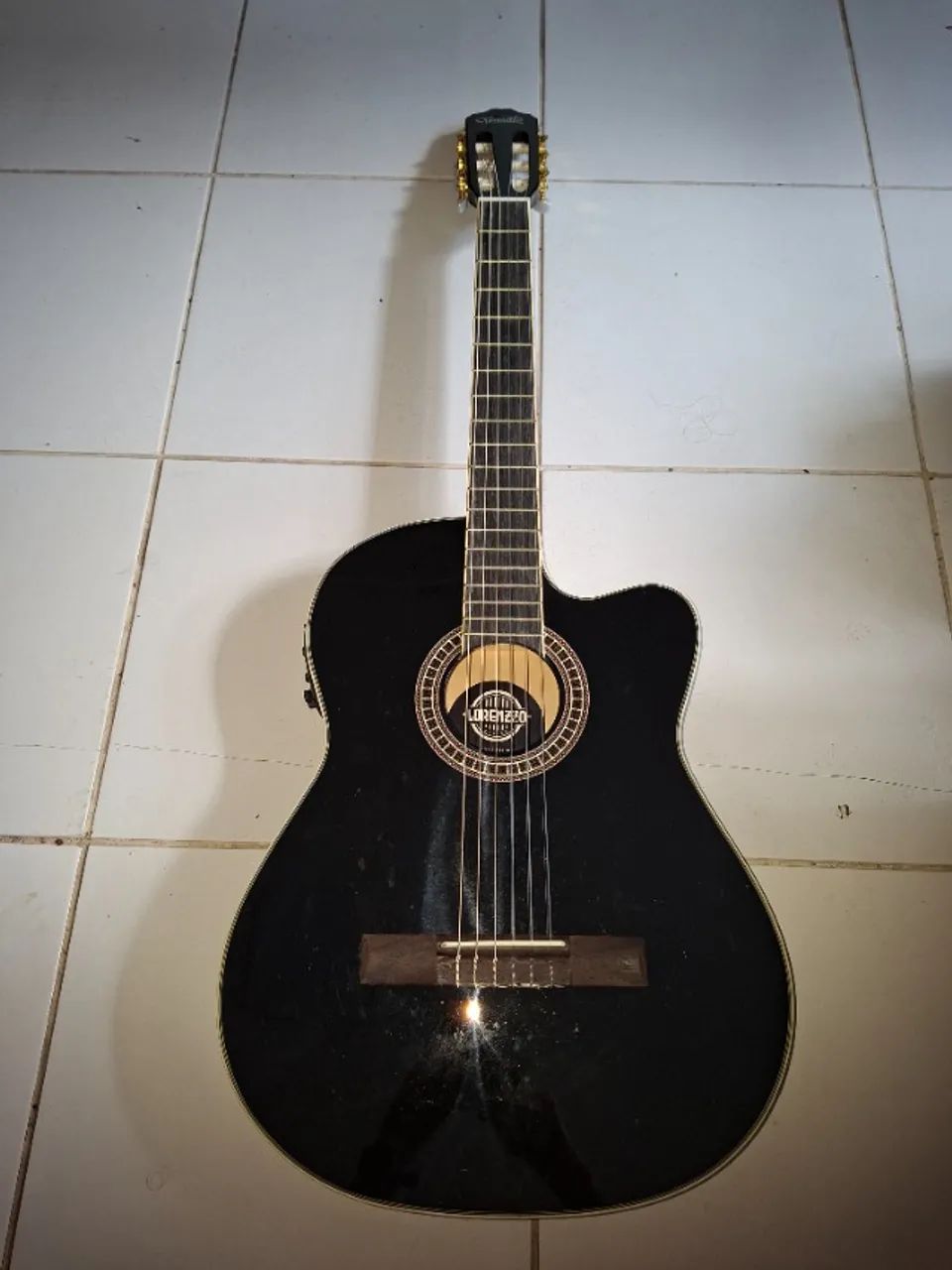 Violão marca Lorenzzo