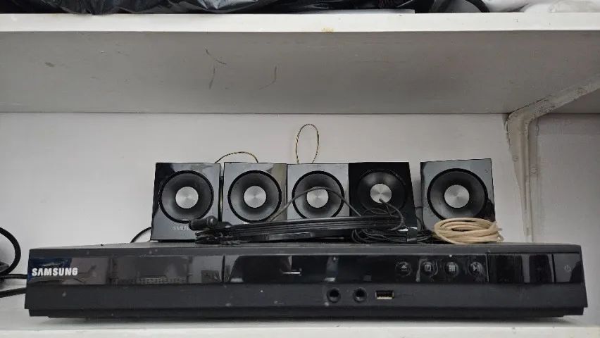 Home Theater Samsung