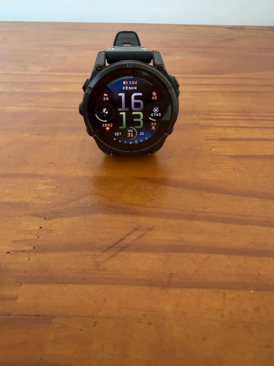 Garmin fênix 8 47m