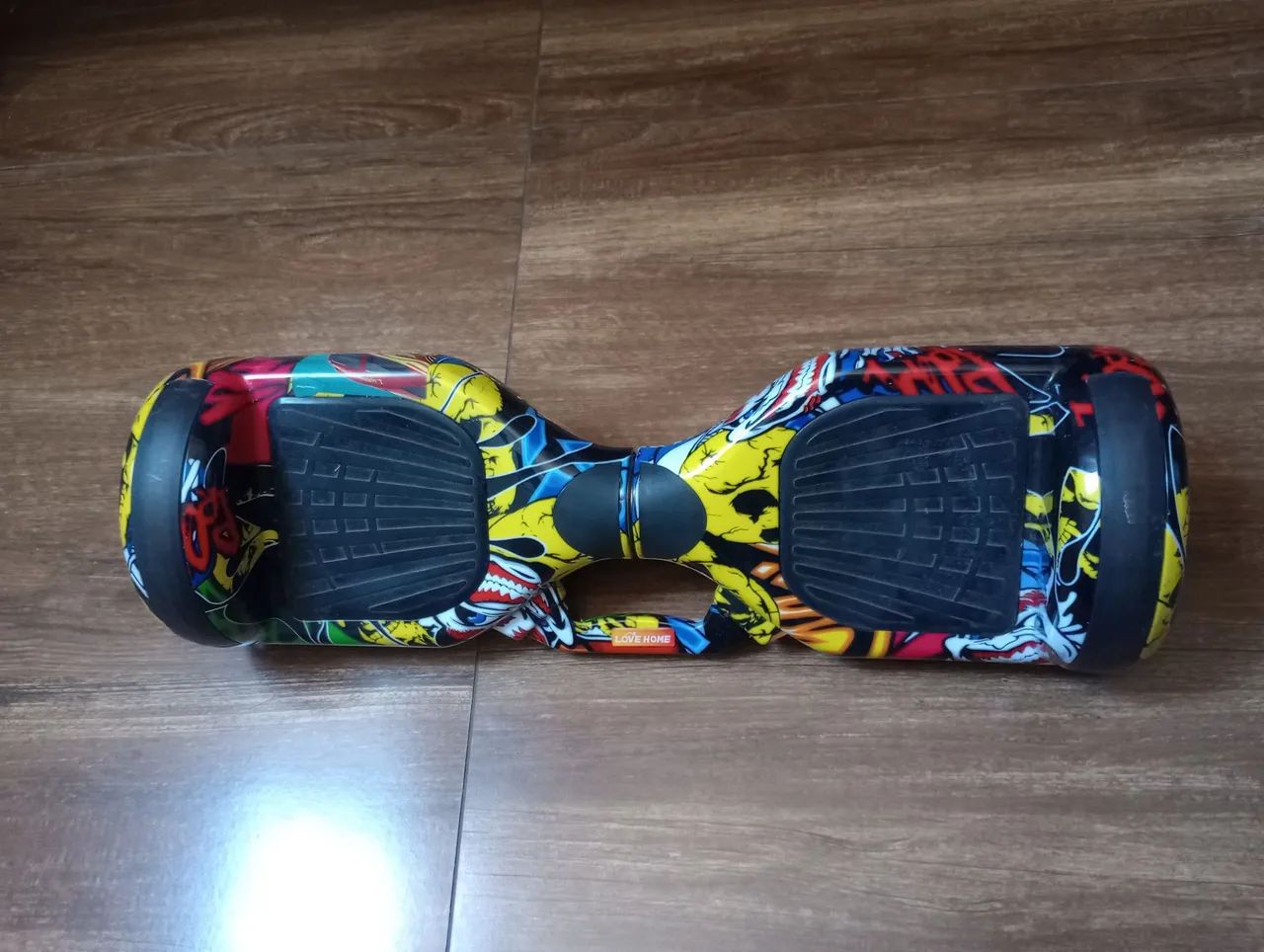skate elétrico hoverboard - Foto 2