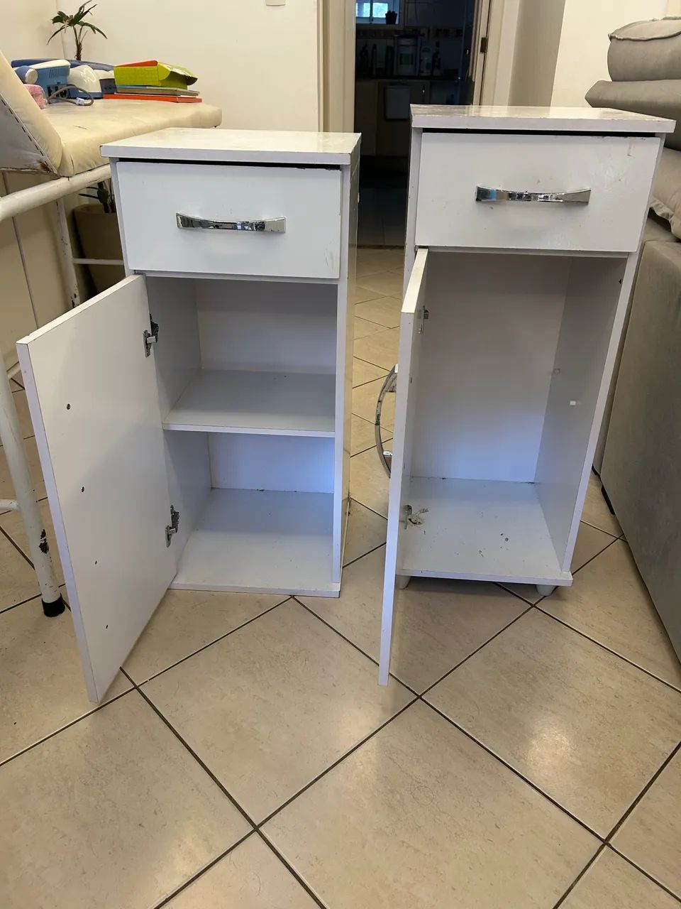 Mesa de cabeceira  - Foto 2