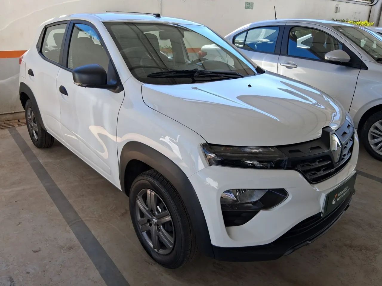 Renault Kwid 1.0 Zen 2026 - Foto 3