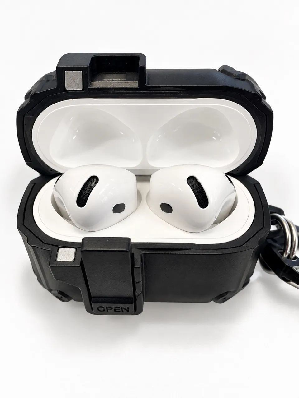 Airpods 4 cancelamento de ruido