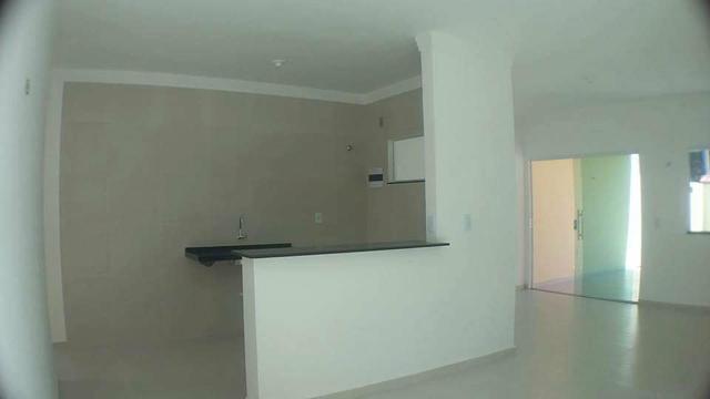 Casas planas no Eusébio, 3 quartos 2 Suites 4 vagas - Foto 3