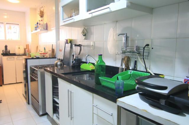 Casa Duplex 3 Suítes Área Gourmet 2 Vagas - Foto 8