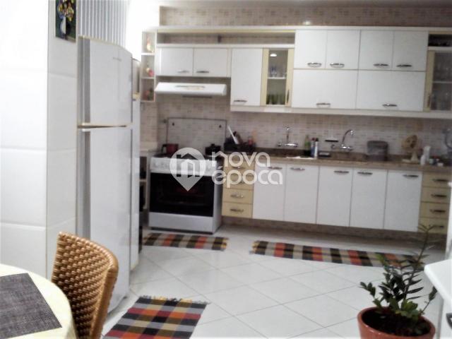 Apartamento à venda com 3 dormitórios em Tijuca, Rio de janeiro cod:SP3AP30060 - Foto 18