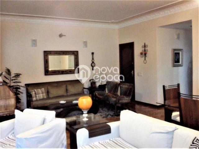 Apartamento à venda com 3 dormitórios em Tijuca, Rio de janeiro cod:SP3AP30060