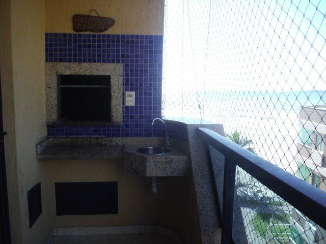 Apartamento 3 quartos com ar quadra do mar - Meia Praia - Foto 4