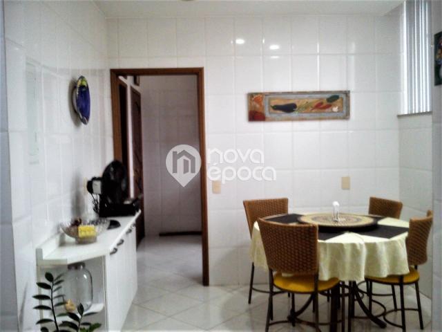 Apartamento à venda com 3 dormitórios em Tijuca, Rio de janeiro cod:SP3AP30060 - Foto 16