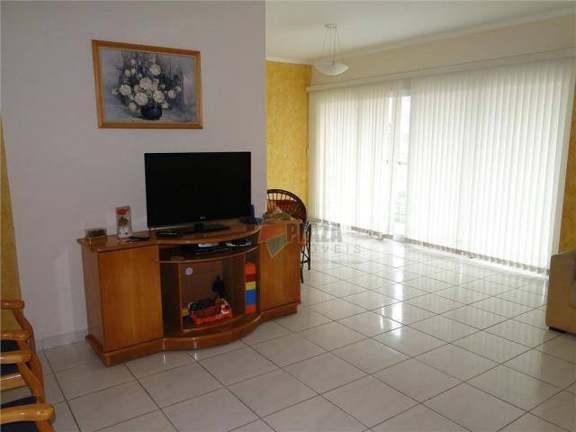 Apartamento à venda, 122 m² por r$ 500.000,00 - tupi - praia grande/sp