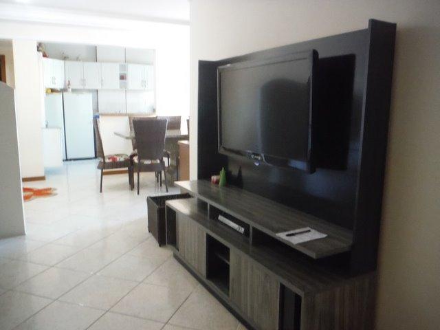 Apartamento 3 quartos com ar quadra do mar - Meia Praia - Foto 9