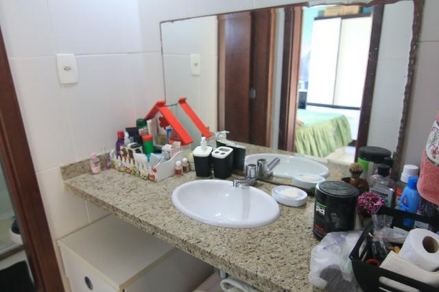 Casa Duplex 3 Suítes Área Gourmet 2 Vagas - Foto 14