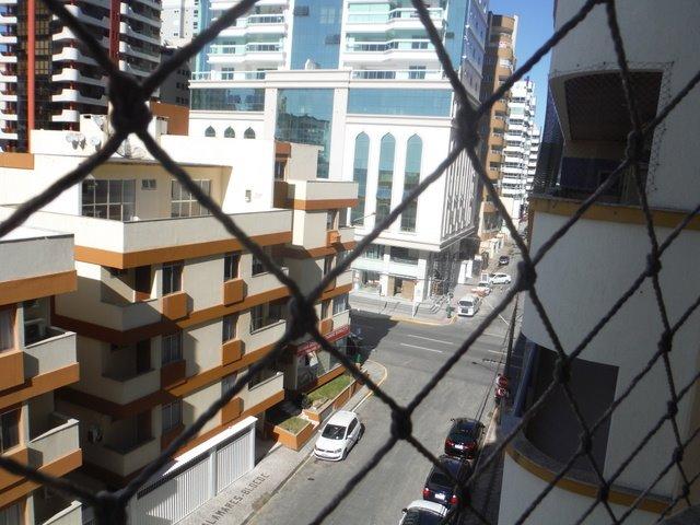 Apartamento 3 quartos com ar quadra do mar - Meia Praia - Foto 5