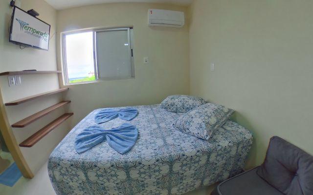 Flat confortável e completo com ótima localização! - Foto 2
