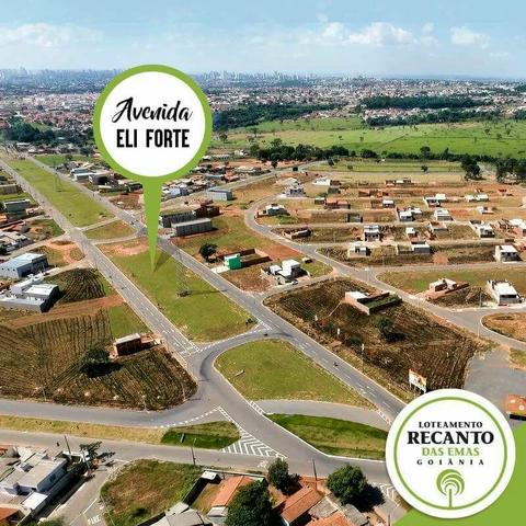 Loteamento Recanto das Emas (Goiânia) - Foto 2