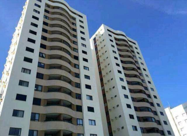 Apto com Vista Livre no Joubert Uchôa